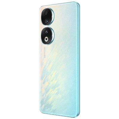 смартфон Honor 90 8/256GB Peacock Blue голубой
