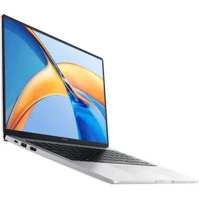ноутбук Honor MagicBook X14 2024 FRI-H56 5301AKAX Серебристый