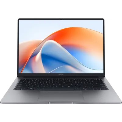ноутбук Honor MagicBook X14 Plus 2025 5301ALWA Серый