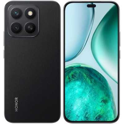 смартфон Honor X8c 8/256GB Black черный