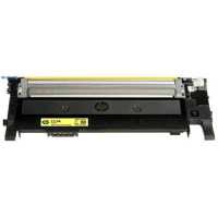 картридж HP 117A W2072A желтый