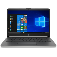 ноутбук HP 14-cf0086ur Черный