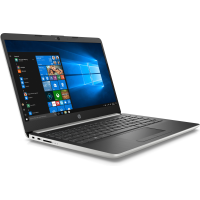 ноутбук HP 14-cf0086ur Черный