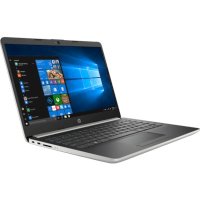 ноутбук HP 14-cf1003ur Серебристый