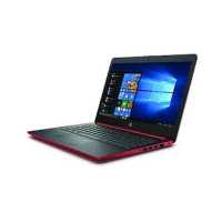 ноутбук HP 14-ck0107ur Красный