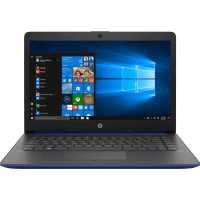 ноутбук HP 14-cm1003ur Синий