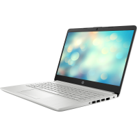ноутбук HP 14-dk0003ur Серебристый