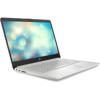 ноутбук HP 14-dk0003ur Серебристый