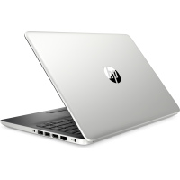 ноутбук HP 14-dk0003ur Серебристый