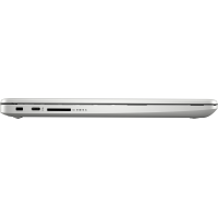 ноутбук HP 14-dk0003ur Серебристый