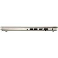 ноутбук HP 14-dk0038ur Золотой