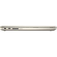 ноутбук HP 14-dk0038ur Золотой