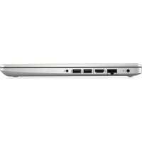 ноутбук HP 14-dk1005ur Серебристый