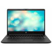 ноутбук HP 14-dk1008ur Черный