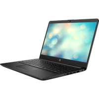 ноутбук HP 14-dk1008ur Черный