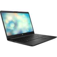 ноутбук HP 14-dk1008ur Черный