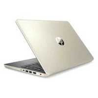 ноутбук HP 14s-dq1007ur Золотой