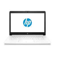 ноутбук HP 14s-dq2004ur Белый
