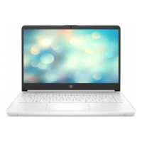 ноутбук HP 14s-fq0032ur Белый