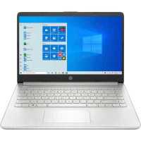 ноутбук HP 14s-fq0070ur Серебристый