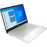 ноутбук HP 14s-fq0070ur Серебристый