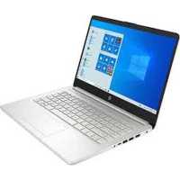 ноутбук HP 14s-fq0070ur Серебристый