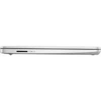 ноутбук HP 14s-fq0070ur Серебристый