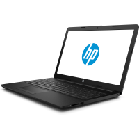 ноутбук HP 15-da1028ur Черный