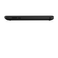 ноутбук HP 15-da1028ur Черный