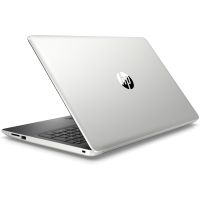 ноутбук HP 15-da1077ur Серебристый