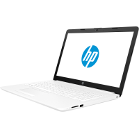 ноутбук HP 15-da1030ur Белый