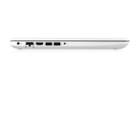 ноутбук HP 15-da1030ur Белый