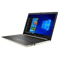 ноутбук HP 15-da1051ur Золотой