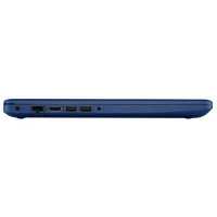 ноутбук HP 15-da1044ur Синий