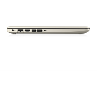 ноутбук HP 15-db1017ur Золотой