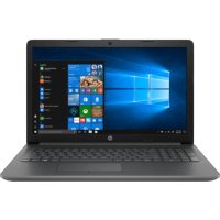 ноутбук HP 15-db1016ur Серый