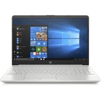 ноутбук HP 15-dw0040ur Серебристый
