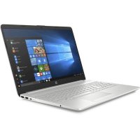 ноутбук HP 15-dw0040ur Серебристый
