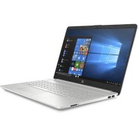 ноутбук HP 15-dw0040ur Серебристый