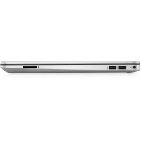 ноутбук HP 15-dw0040ur Серебристый