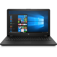 ноутбук HP 15-ra119ur Черный
