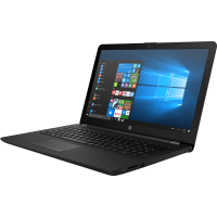 ноутбук HP 15-ra119ur Черный
