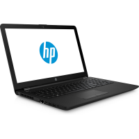 ноутбук HP 15-ra119ur Черный