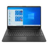 ноутбук HP 15s-eq0081ur Черный