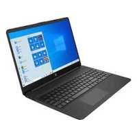 ноутбук HP 15s-eq0081ur Черный