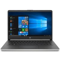 ноутбук HP 15s-fq0037ur Серебристый
