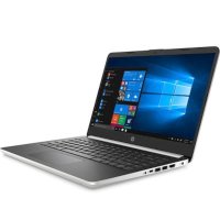 ноутбук HP 15s-fq0037ur Серебристый