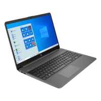ноутбук HP 15s-fq0077ur Серый