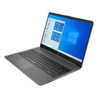 ноутбук HP 15s-fq0077ur Серый