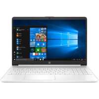 ноутбук HP 15s-fq1004ur Белый